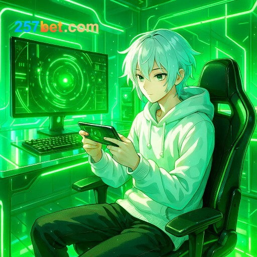 Visual do app 257BET em dispositivos móveis com foco em segurança e praticidade