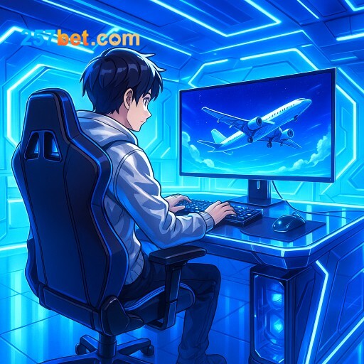 Imagem promocional da 257BET mostrando a plataforma e suas vantagens